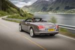 Bentley Continental GT V8 Convertible 2015 года